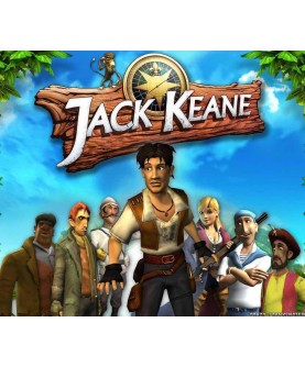 Jack Keane GOG.com Key GLOBAL